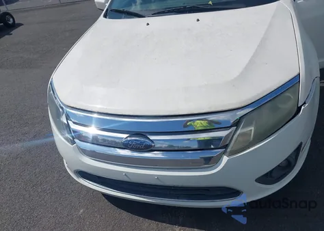 2011 Ford Fusion Se из США, поврежденный, VIN 3FAHP0HA8BR205859